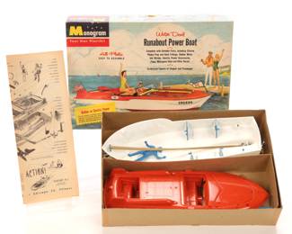 Runabout Power boat kit