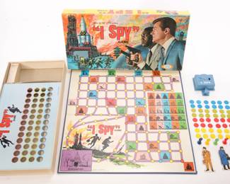 I Spy board game