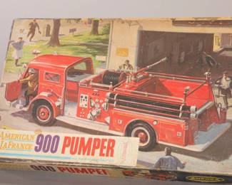 900 Pumper model kit