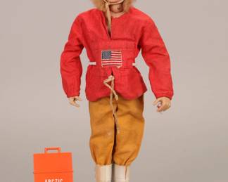 12" 1960's G.I. Joe Action Figure