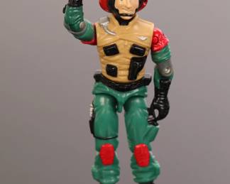 3.75" G.I. Joe 1980s
