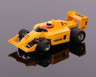 3" model slot car
