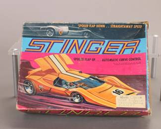 Stinger large scale slot car w/ box