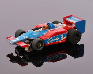 3" slot car