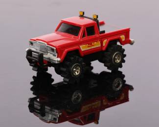 Vintage Stomper 4X4 Schaper Truck