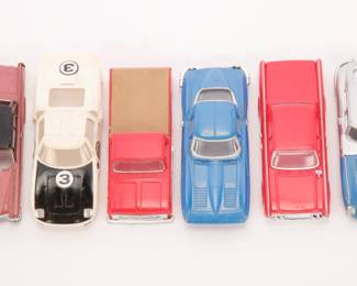 Mini Motorifics Car bodies- Ideal