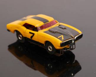 3" slot car