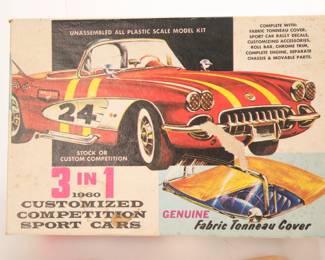 model car kit