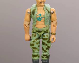3.75" G.I. Joe 1980s