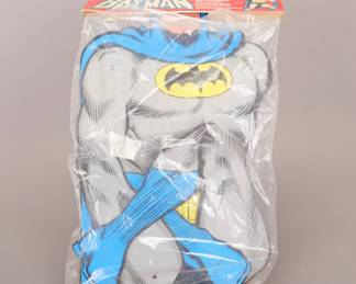 Joint Action Batman party display