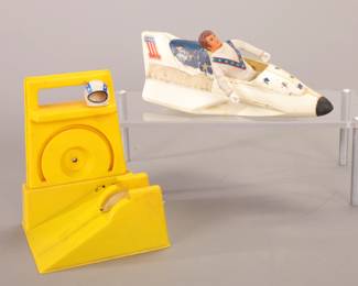 Evel Knievel Sky Canyon stunt set