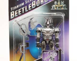 Bandai BettleBorgs NOS