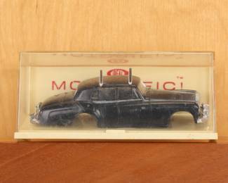 Ideal mini motorifics interchangeable car body