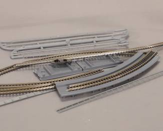 Marklin Mini-Club Z scale train set