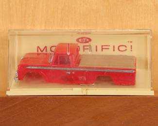 Ideal mini motorifics interchangeable car body