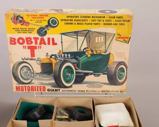 Bobtail "T" model kit