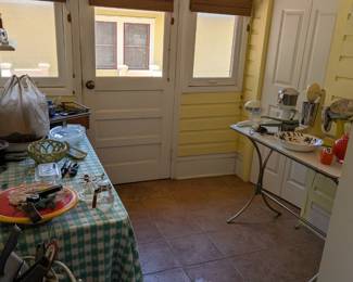 Kitchenware, vintage kitchen items