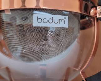 Bodum Tea Infuser Teapot