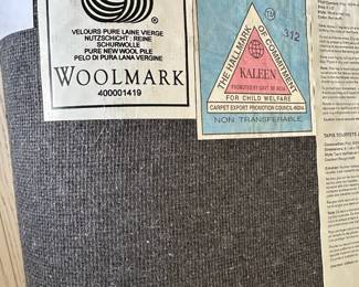 Woolmark Persian Style Wool Pile Rug – 3'1" × 5'2"