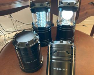 Divine LED Hand Held Lights