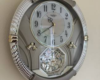 Carina Small World Rhythm Clock