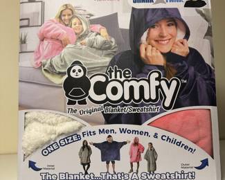 The Comfy Original Blanket Sweatshirt