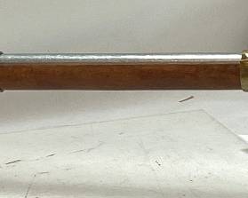 CAVALRY REPLICA FLINTLOCK MUSKET, NON-FIRING, #260 
