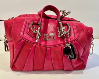 Vintage Coach bag