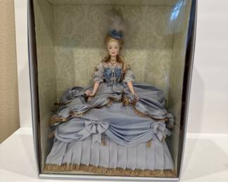 Marie Antoinette Barbie