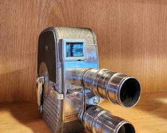 Keystone 28-A 8mm Capri - Made in USA