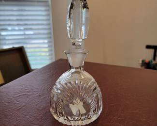 Waterford crystal