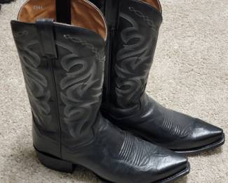 Dan Post leather boots