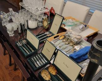 Neiman Marcus flatware