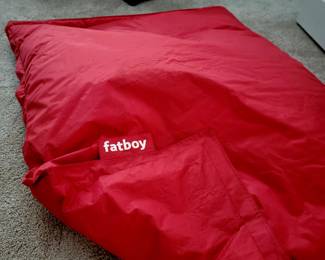 Fatboy beanbag