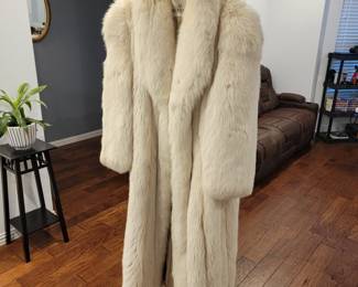 Sam Bifano Fox fur