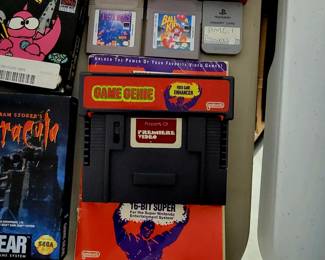 Game Genie