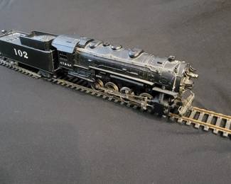 Vintage train