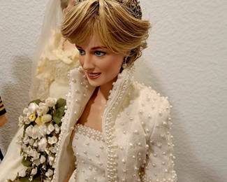 Princess Diana doll