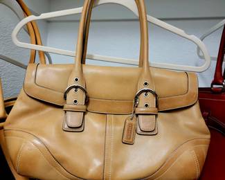 Coach bag