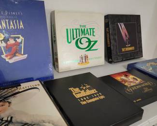The Godfather complete set