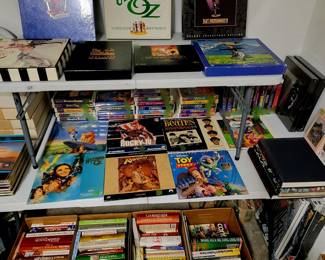 Laser Discs