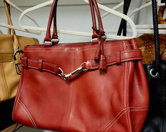 Coach bag