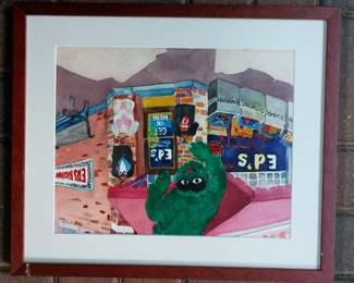 Sale Picture
