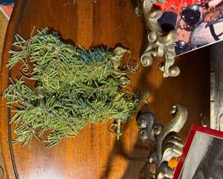 Beaded Christmas Ornaments