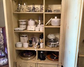 Misc Kitchen Counter Top Appliances