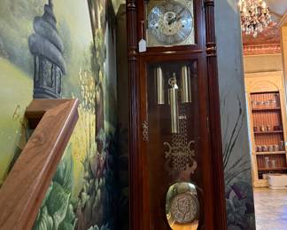 Sligh Grandfather Clock