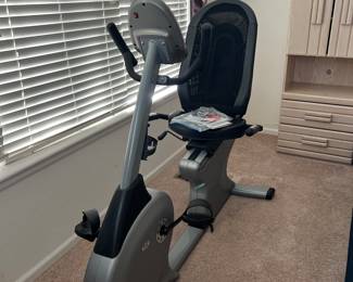 Incumbent Bike – Get your cardio in!