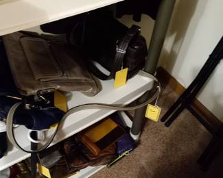 Items Located In The 1st Bedroom
