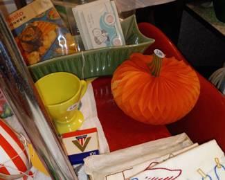 Items Located In The Family Room