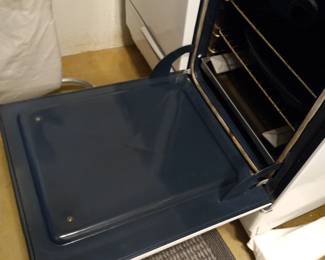 Items Located In The Kitchen Area Of The Basement